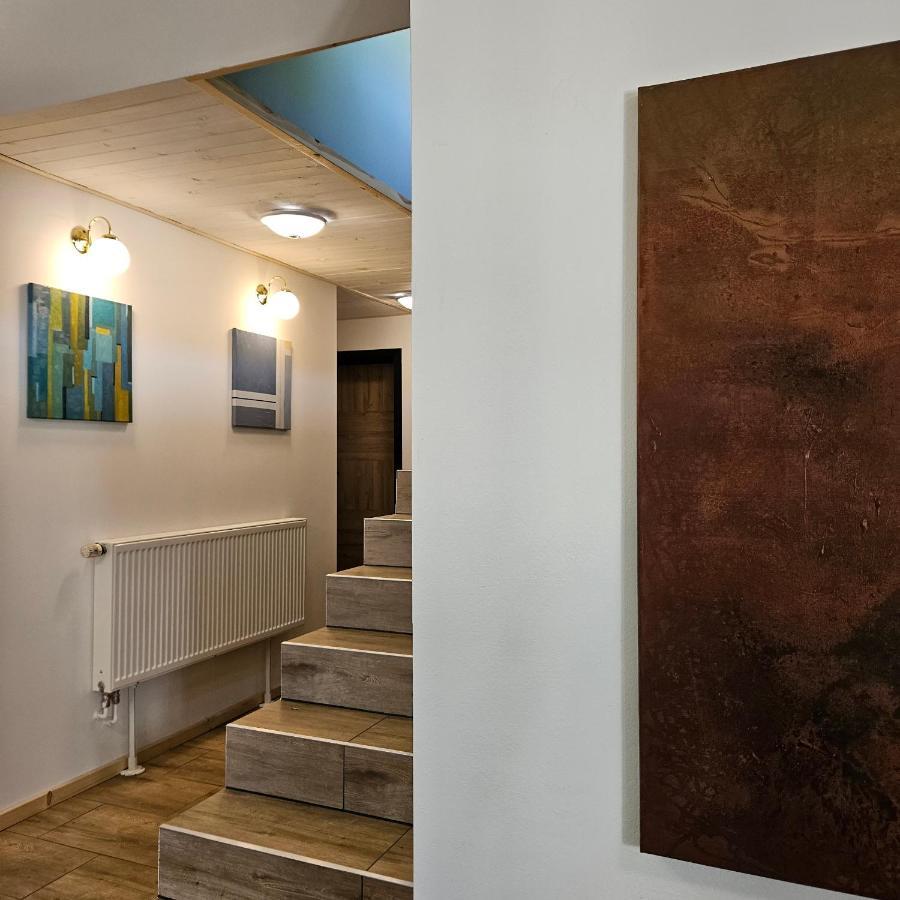 Willa Art Szklarska Poręba Kültér fotó